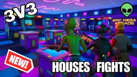 3V3 Houses Fights