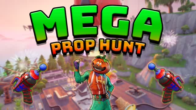 ✨ Mega Prop Hunt ✨