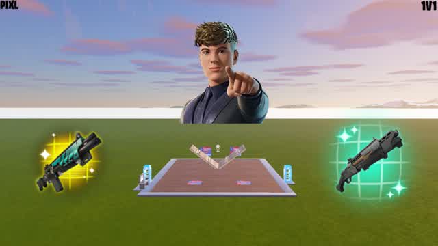Pixl 1v1⭐💫