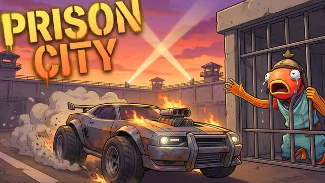 PRISON CITY DRIVE
