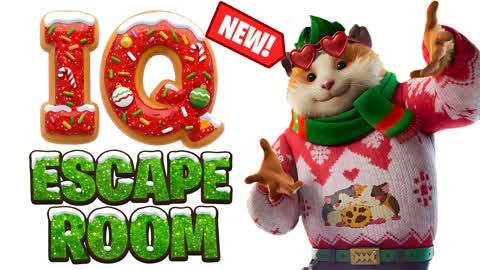 IQ UP ESCAPE ROOM🧠