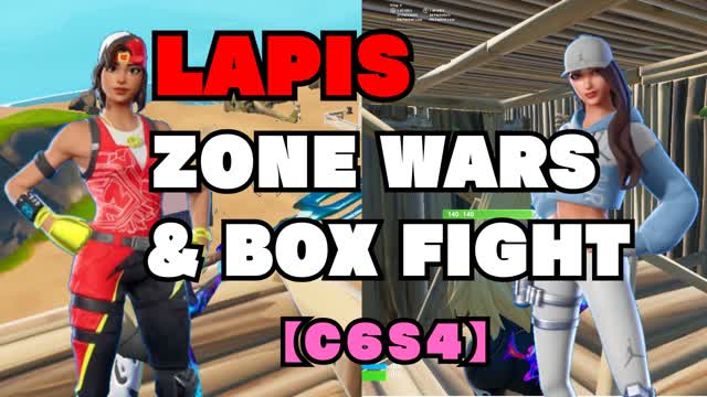 💎LAPIS ZONEWARS & BOXFIGHT