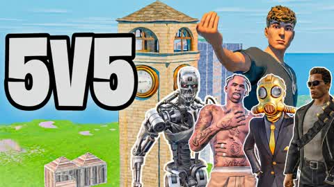 5V5 THE LAST STORM 🌀 - 3DH