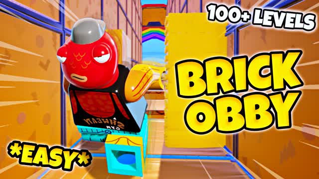 Brick Obby