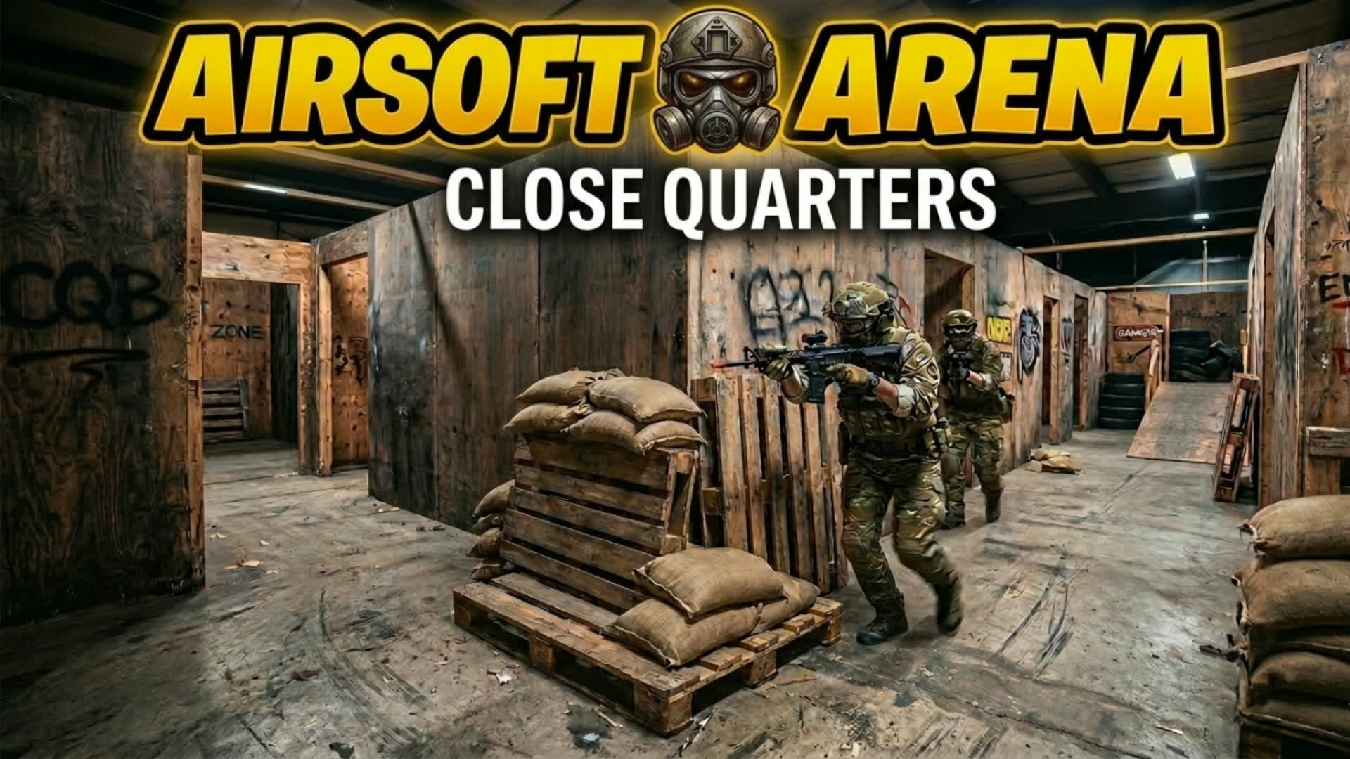 エアソフト アリーナ