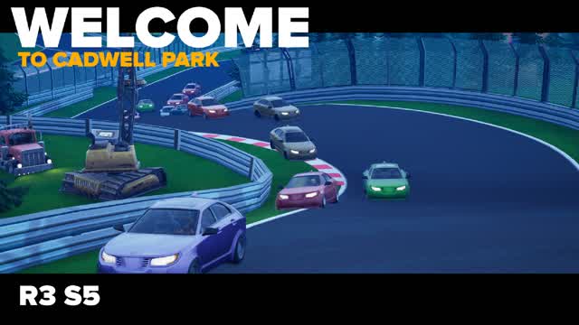 Cadwell Park | IGTC | Race