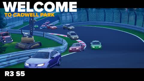 Cadwell Park | IGTC | Race