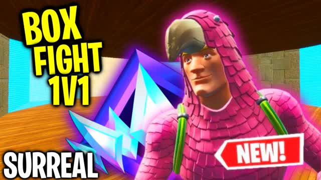 BOX FIGHT 1V1 SURREAL