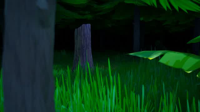 Call of Fortnite zombies