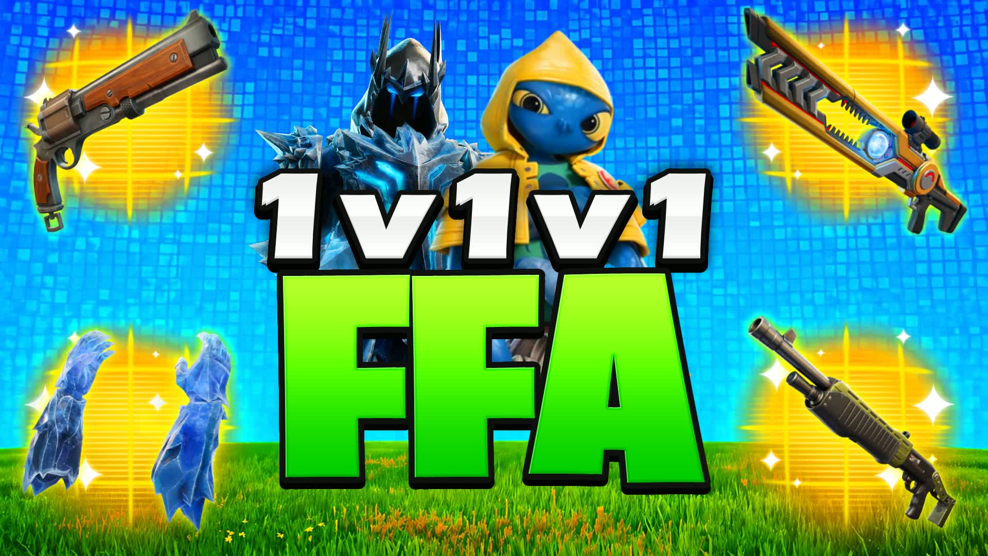 FFA 1V1V1 1V1 B