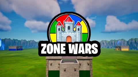🏰Castle Zone Wars🏰