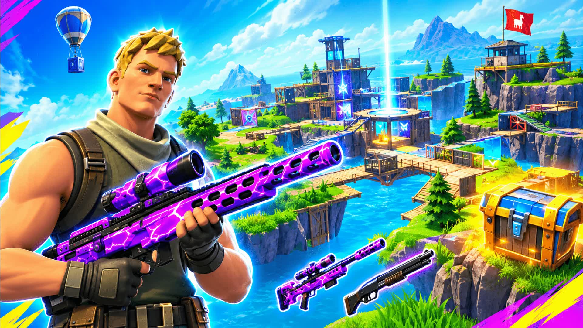 NEW GUN GAME