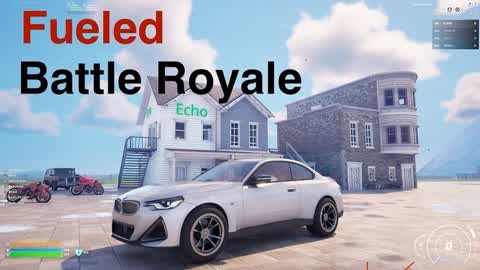 Fueled Battle Royale