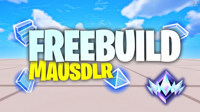 FREEBUILD EDIT TRAINING 📝 [MAUSDLR]
