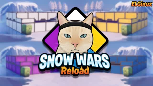 ❄Snow Wars Reload❄