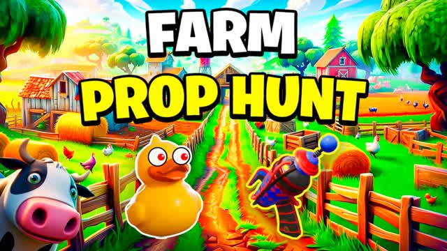Farm Land PROP HUNT🔫