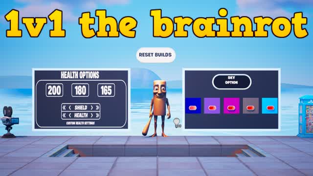 1V1 THE BRAINROT