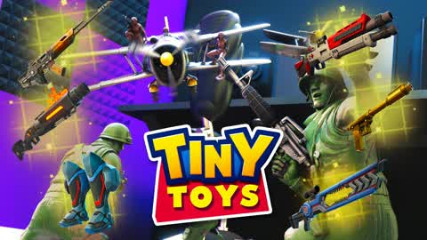 🧸🤪TINY TOYS FFA