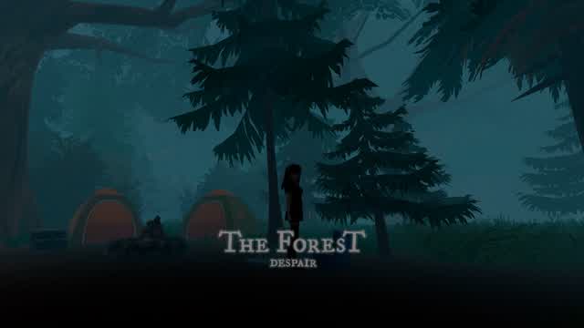 Capture 1 – The Forest Despair
