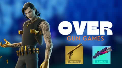 OVER: GUN GAMES