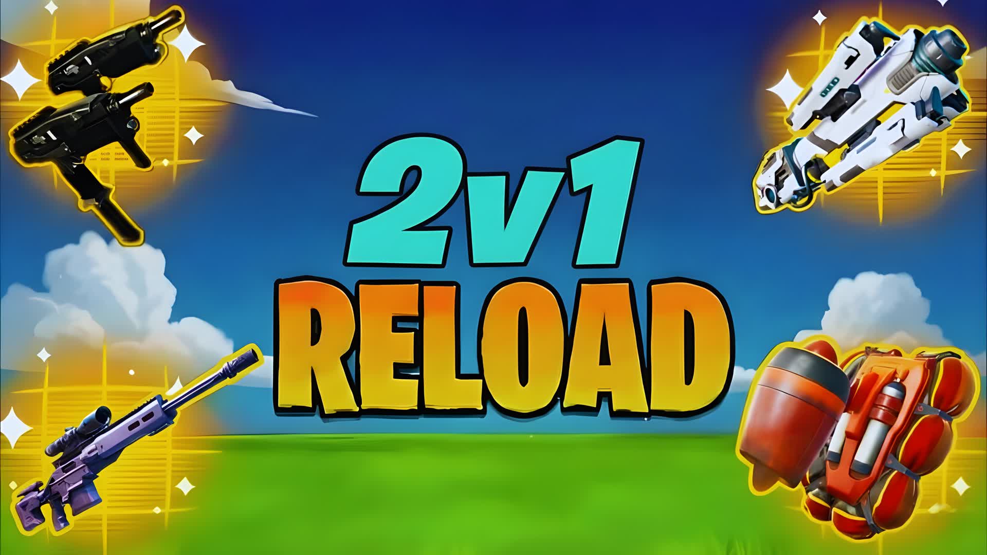 RELOAD 2V1