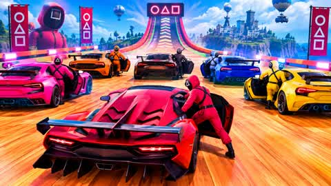 SUPER RACE RAMP