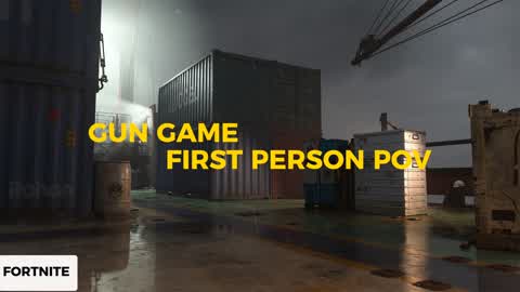 SHIPMENT FIRST PERSON POV GUN GAME ⭐⭐⭐