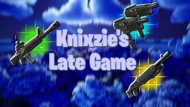 [Chapter 7] Knixzie's Late Game