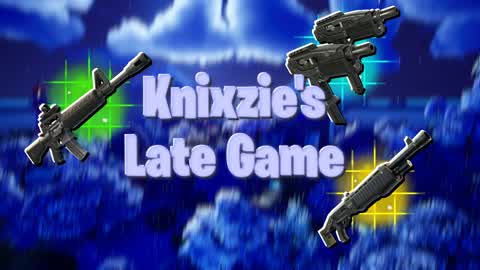 [Chapter 7] Knixzie's Late Game