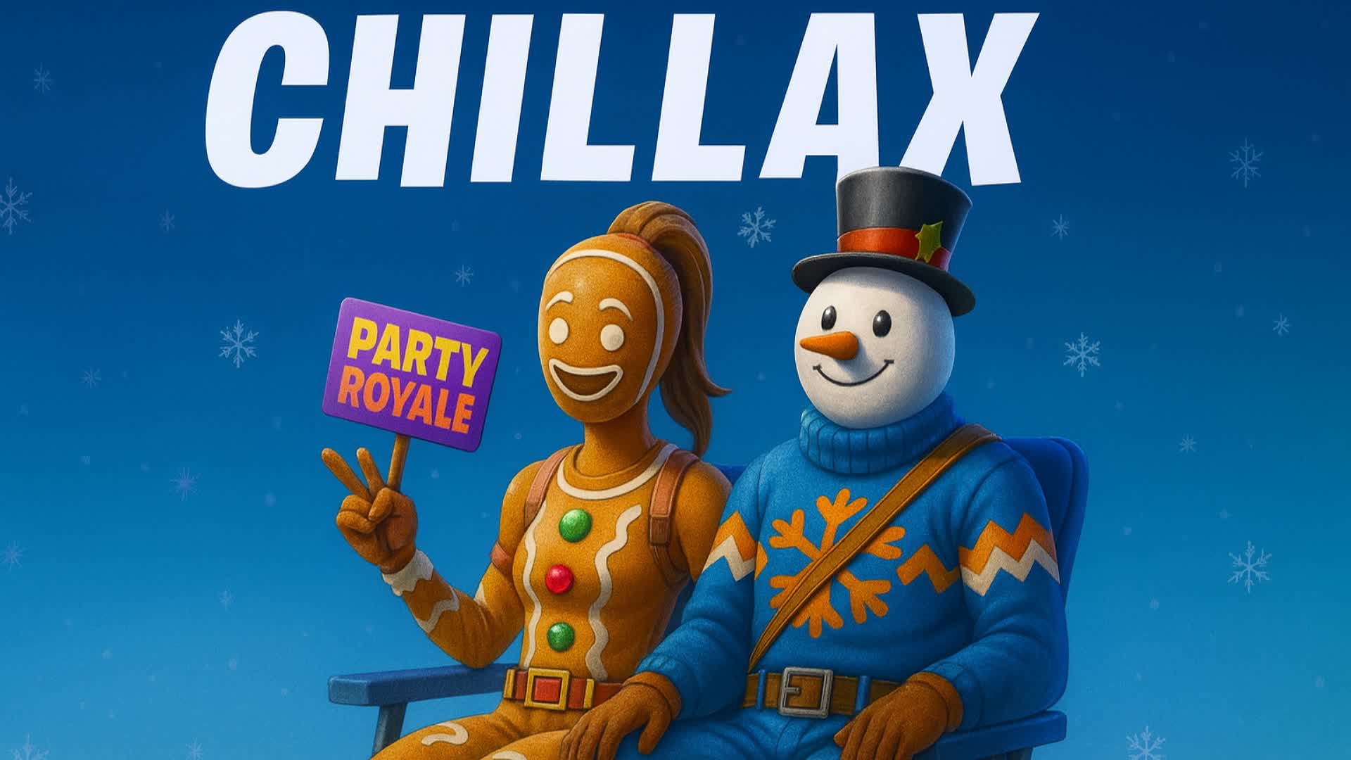 Chillax Party Royale