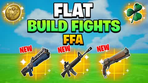 VRB FLAT BUILD FIGHTS FFA ⚔️💎