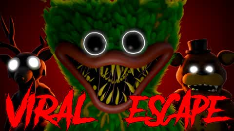 VIRAL ESCAPE [HORROR]