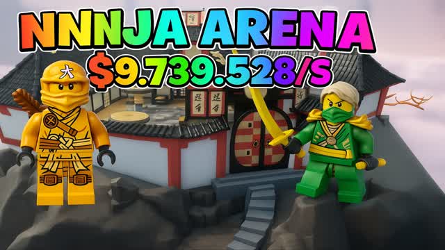 ARENA NINJA 2.0🥷