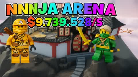 ARENA NINJA 2.0🥷