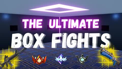 The Ultimate BOX FIGHTS (Competitive)