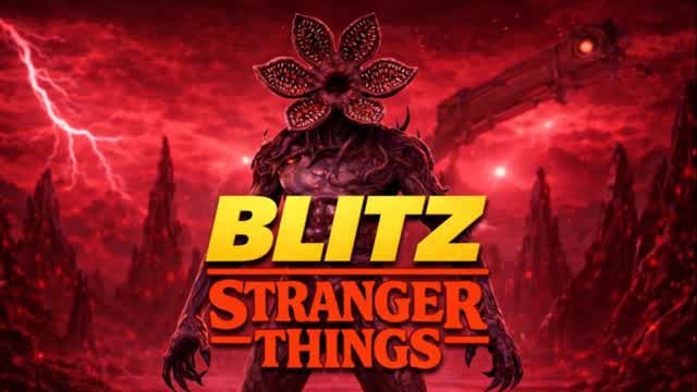 STRANGER THINGS BLITZ RELOAD OG BRAINROT