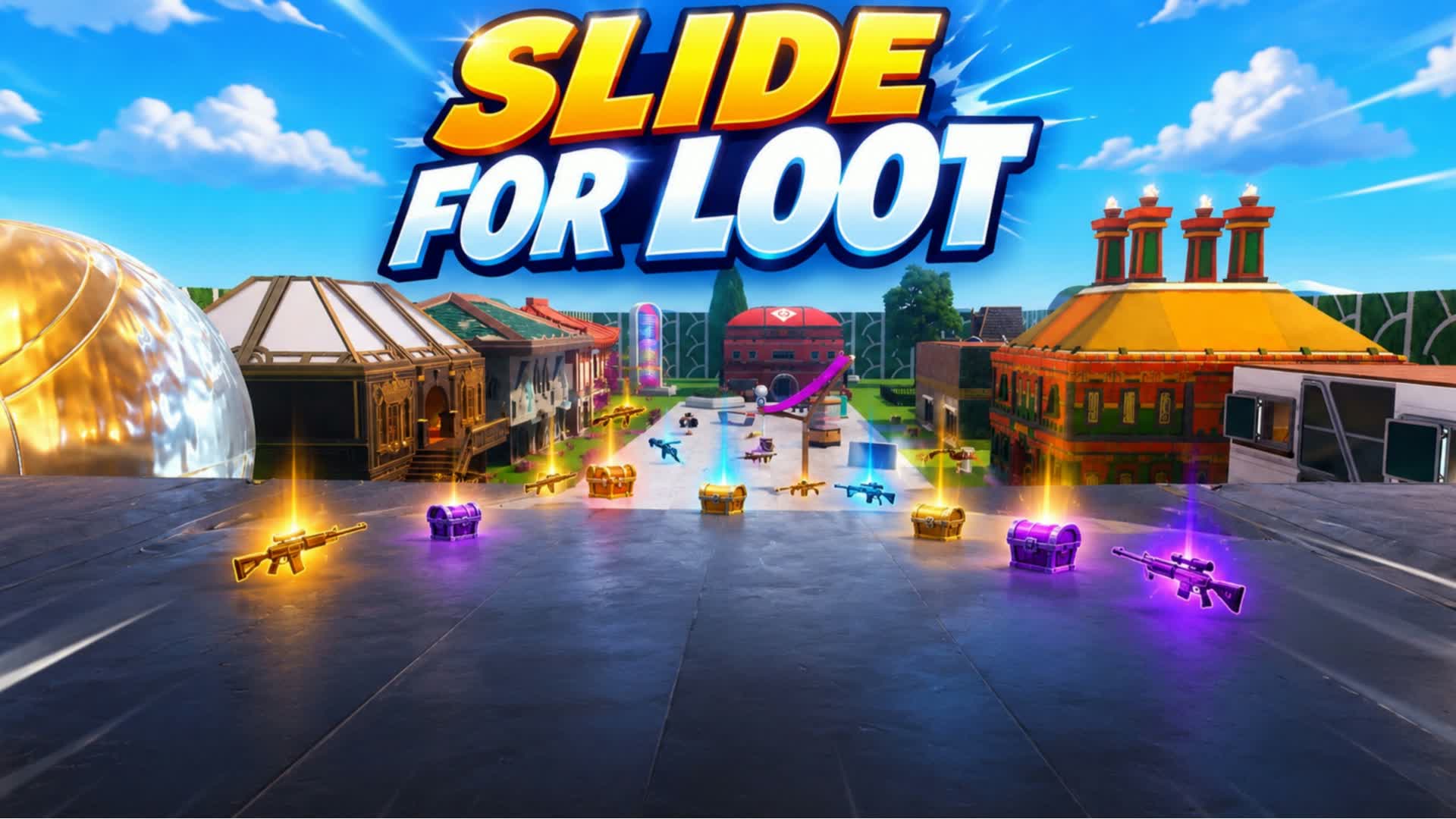 Gockel's Slide for Loot