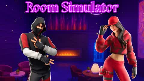🎁 Room Simulator 🎁