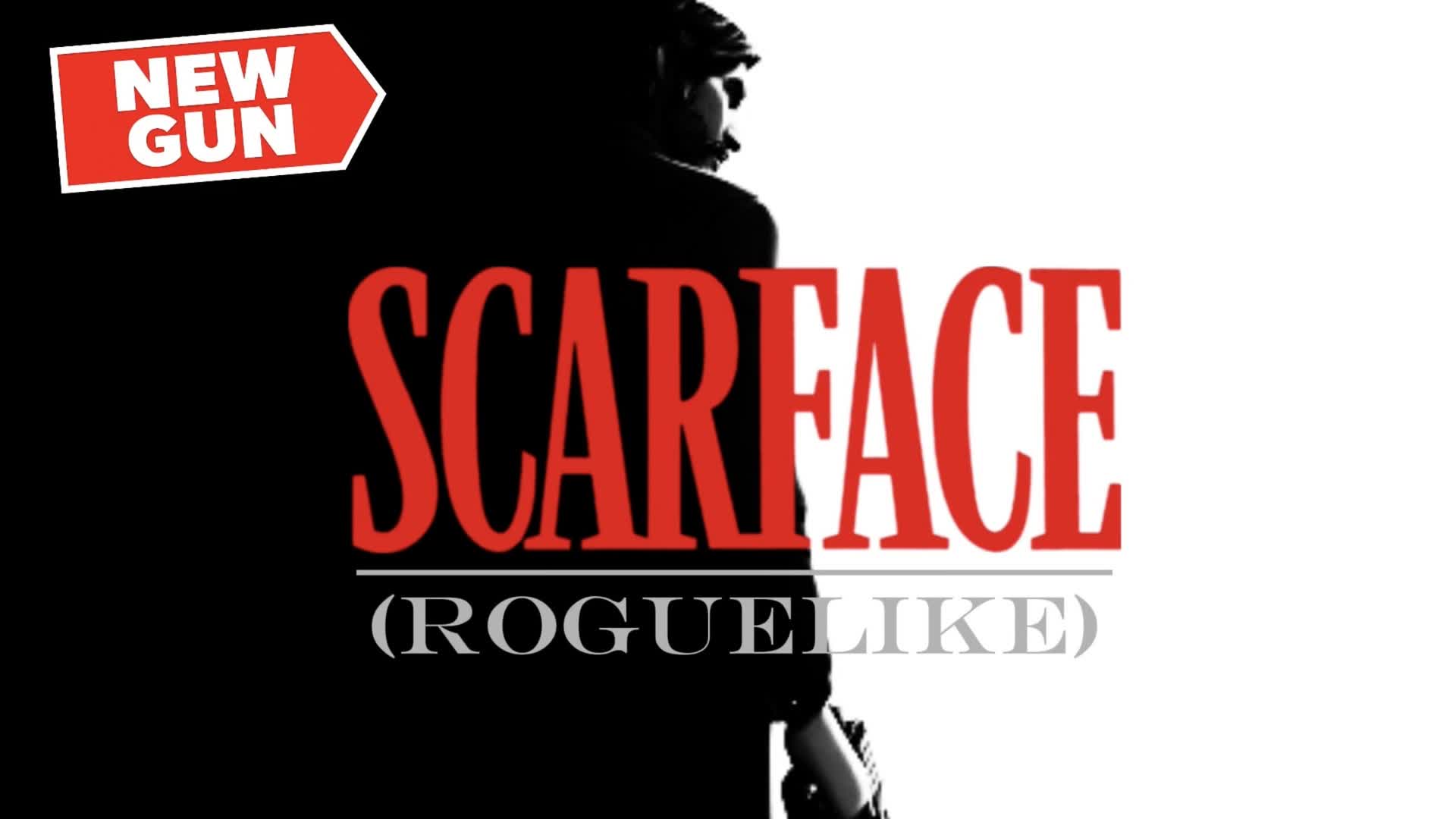 スカーフェイス (ローグライク)