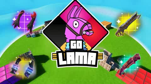 🦙GO LAMA ZONE WARS🌀
