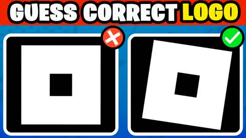 GUESS THE LOGO 🔍 PARKOUR VERY FUN