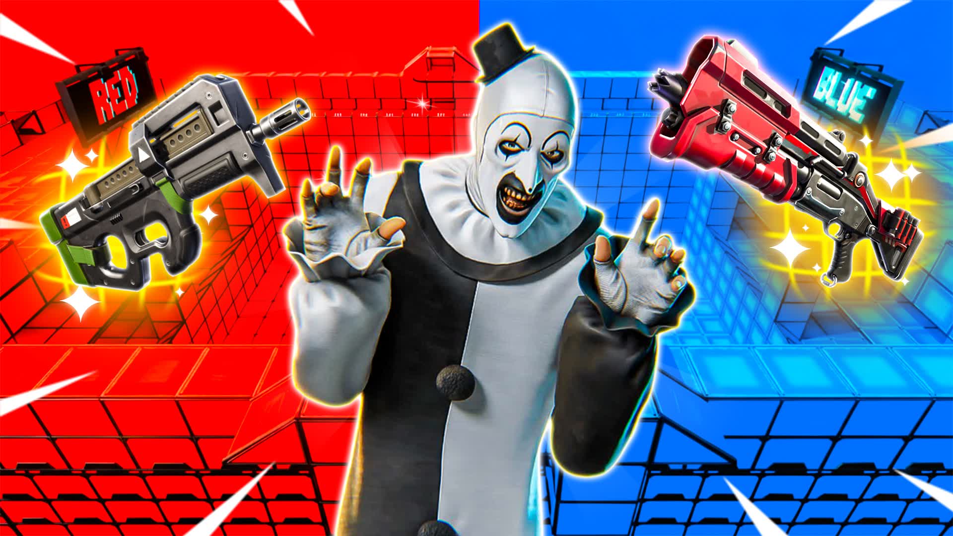 KPOP DEM0NS- WINTER👹RED VS BLUE 🔴🔵