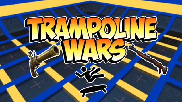 TRAMPOLINE WARS🦘