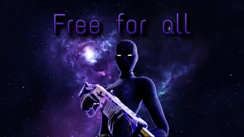 GALAXY ARENA - FREE FOR ALL
