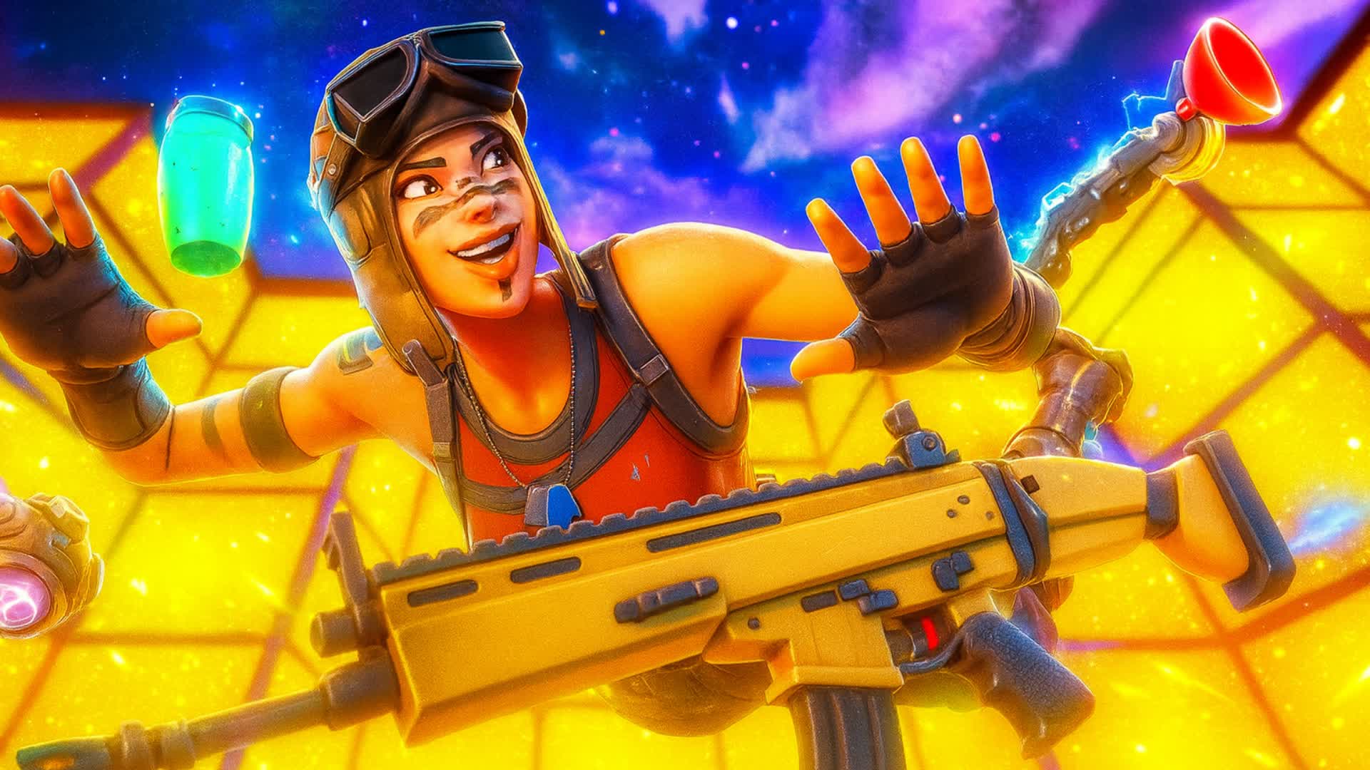 The Pit: Arena of Chaos