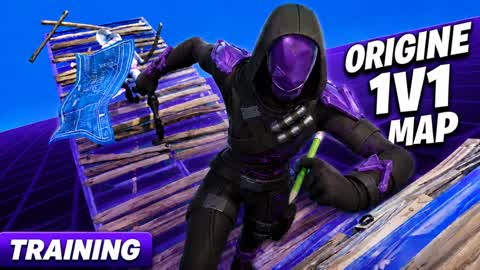 Origine 1v1 MAP (200 PUMP)
