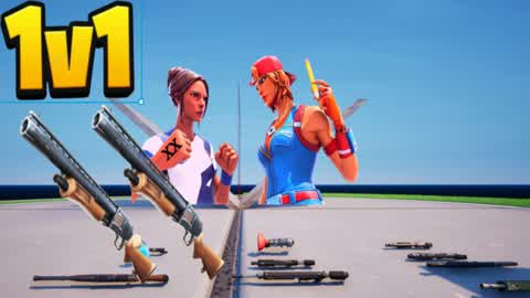 Epic 1v1