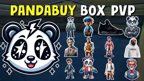 🐼PANDABUY BOX PVP📦