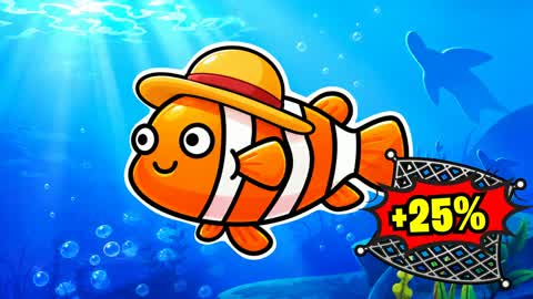 Be a fish