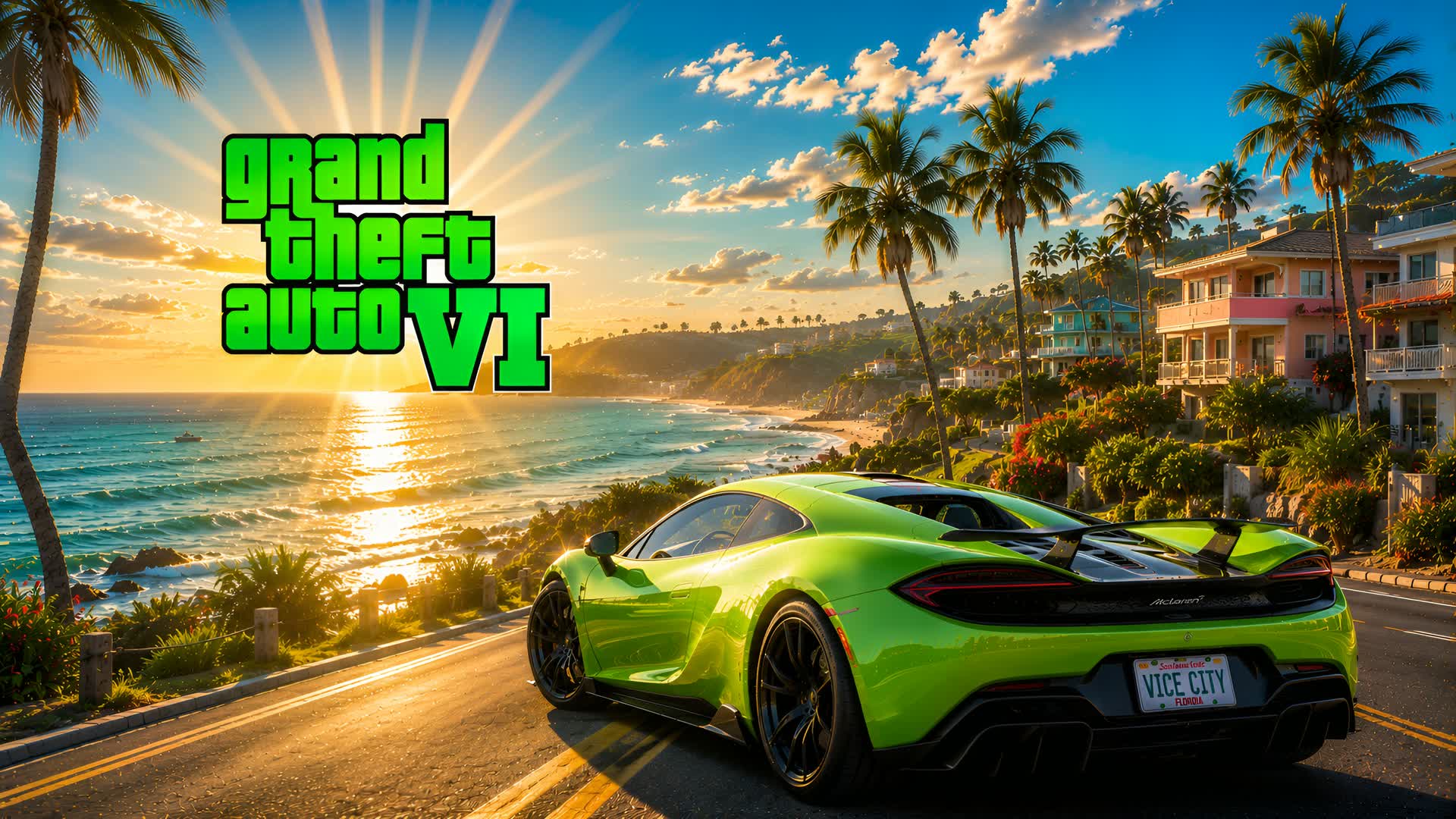 GRAND THEFT AUTO VI GTA6🌴 dfgcvb